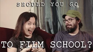 Should You Go To Film School? - Conversation with Dan Olson