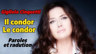 Gigliola Cinquetti - Il condor (Paroles et traduction)