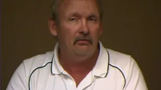 Lindy Ruff's First Team Meeting, 2006 - (Buffalo Sabres "Better Days" DVD)