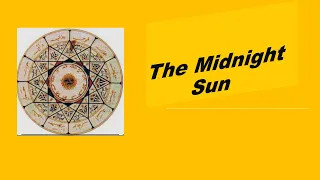 Black Hole Sun: The Midnight Sun of Alchemy