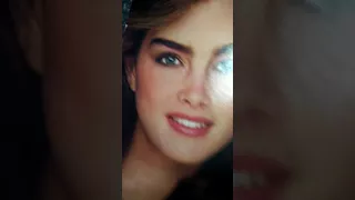 Brooke shields doll arrived