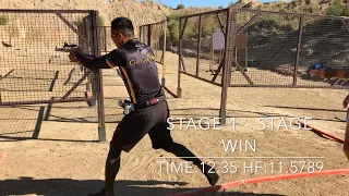 2019 USPSA Colorado State Championship vs JJ Racaza