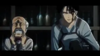 levi vs kenny | attack on titan edit