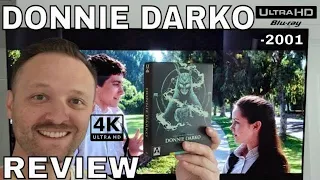 Donnie Darko 4K Review - Arrow Video Limited Edition