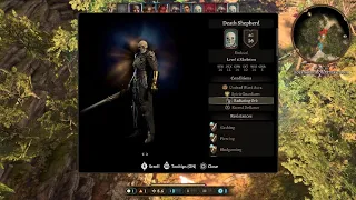 Baldur's Gate 3_Testing luminous armor