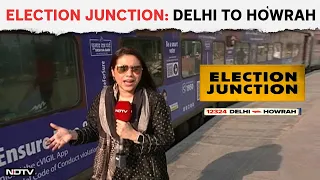 Lok Sabha Elections 2024 | Day 3 On Kerala Express: Understanding The Voters' Pulse