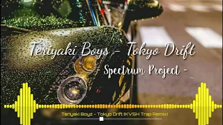 NCS Teriyaki Boyz - Tokyo Drift [Spectrumproject]