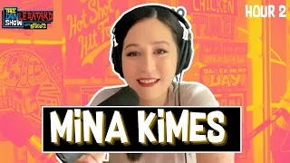 Mina Kimes Joins the Show to Discuss Parenthood & the NFL | The Dan Le Batard Show with Stugotz