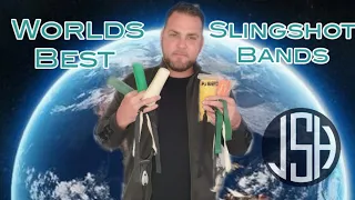 what are the best slingshot bands?