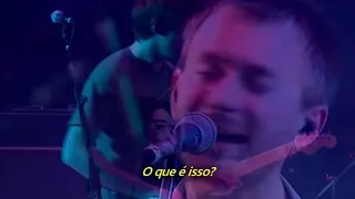 Radiohead - Paranoid Android (Legendado em Português)