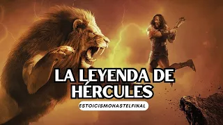 La leyenda de Hércules y el Estoicismo.