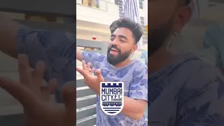 ISL fan fight part 1 #football #malayalam #ownvoice #comedy