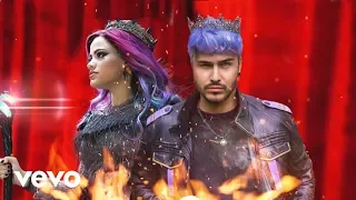 Queen Of Mean / King Of Mean  (From "Descendants 3") MASHUP - Aquamarin (Audio)