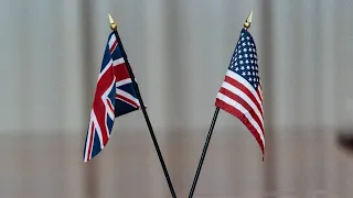 ‘Special relationship’ between US and UK