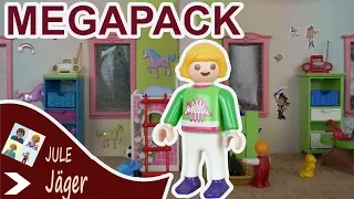 Playmobil Film deutsch - Die neuen Kinderzimmer  - Videosammlung für Kinder von Familie Jäger