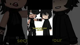 || i confess that i'm emo 🫢||#gachashorts #viral #fypシ #gachaclub #gachalife #edit #anime