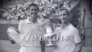 Rod Laver - A Memoir