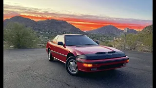 Background & Tour: My 1989 Honda Prelude Si 4WS