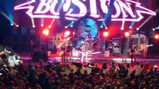 Boston - "Foreplay / Long Time" live 2014