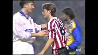 Copa UEFA 1994-1995 - Athletic Bilbao - Parma -