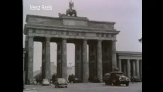 Special Report - The Berlin Wall (1981)