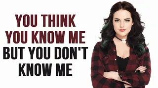 You Don't Know Me - Victorious - Instrumental & Lyric Video