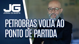 Josias de Souza / Após crise de vento, Petrobras volta ao ponto de partida