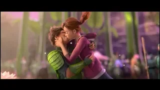 Epic (2013) Kiss Scene