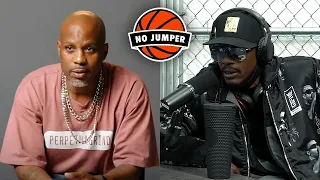 Kurupt Explains Squashing His Beef With DMX After Random Airport Encounter