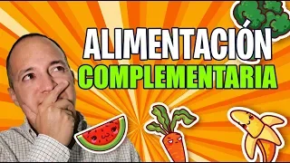 Consejos para iniciar la alimentación complementaria de tu bebé