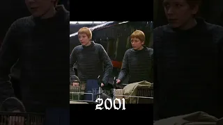 2001 vs 2022 (2часть)