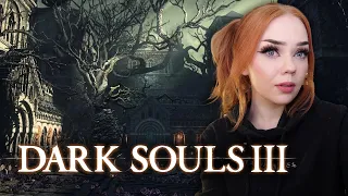 Undead Settlement WRECKED ME | First Time Playing DARK SOULS 3 | 3