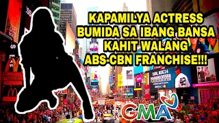 SIKAT NA KAPAMILYA ACTRESS UMANGAT SA INTERNATIONAL SCENE! SOBRANG PROUD ANG MGA NETIZENS! ❤️💚💙