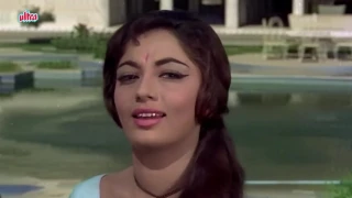 Nainon Mein Badra Chhaaye   Sadhana, Sunil Dutt, Lata Mangeshkar, Mera Saaya Romantic Song k