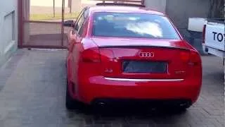 2007 Audi A4 2.0T DTM in depth review