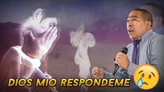 Cuando la Oración NO es CONTESTADA ❌🙏 Predicación de Jorge Elías Simanca