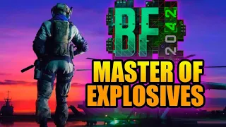 Battlefield 2042: MASTER of EXPLOSIVES- GOD of C5 and RPG montage BF2042 update