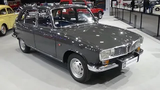 1965 Renault 16 - Geneva Classic Motor Show 2024