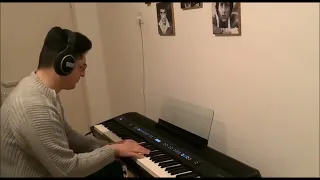 Francis Lai - Emmanuelle 2 (piano cover)