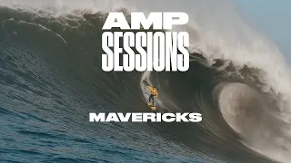 "Certain Death" Warning Ignored by World's Best Big-Wave Surfers | Amp Session | Mavericks