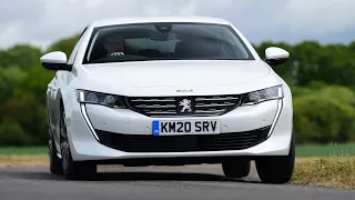 New Peugeot 508 PHEV 2020 review - Interior And Exterior