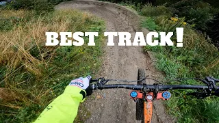 BEST TRACK EVER | WORLD CUP Downhill Schladming 2022 | Leo Freund