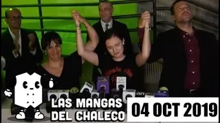 Las Mangas del Chaleco: Reacciones a la muerte de José José, controversia que armaron sus hijos