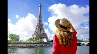 France - Paris - 4k - Ultra HD - Drohne - Modern Talking - Bells Of Paris