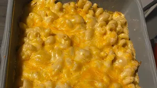 Mac and Cheese!