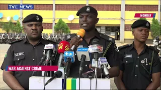 Fake Commissioner of police, 12 Other Suspects Arrested Over Illicits Susubstances