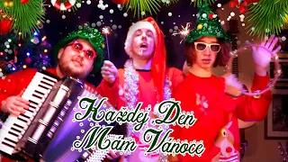 @FrankWildOfficial, @stay12, @panrady - Každej Den Mám Vánoce (OFFICIAL MUSIC VIDEO)