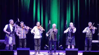 'Hector the Hero' performed by James Alexander and stars of Scottish fiddle at Aberdeen Music Hall