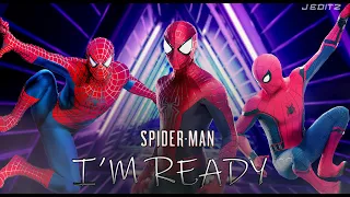 Jaden - I'm Ready || Spider-Man