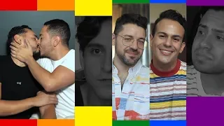 meet our gay boyfriends | Gay Pride 2019, Straight Pride, and Free Hugs